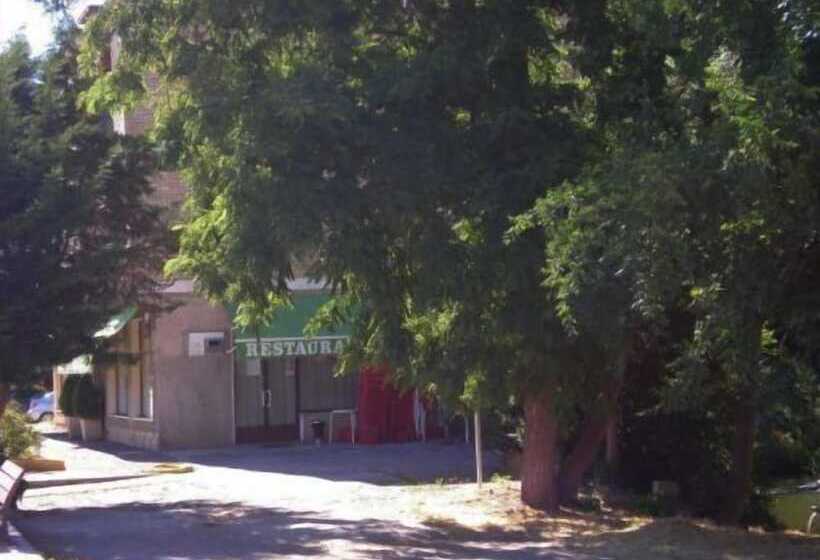 Hostal Nuevo Paraíso