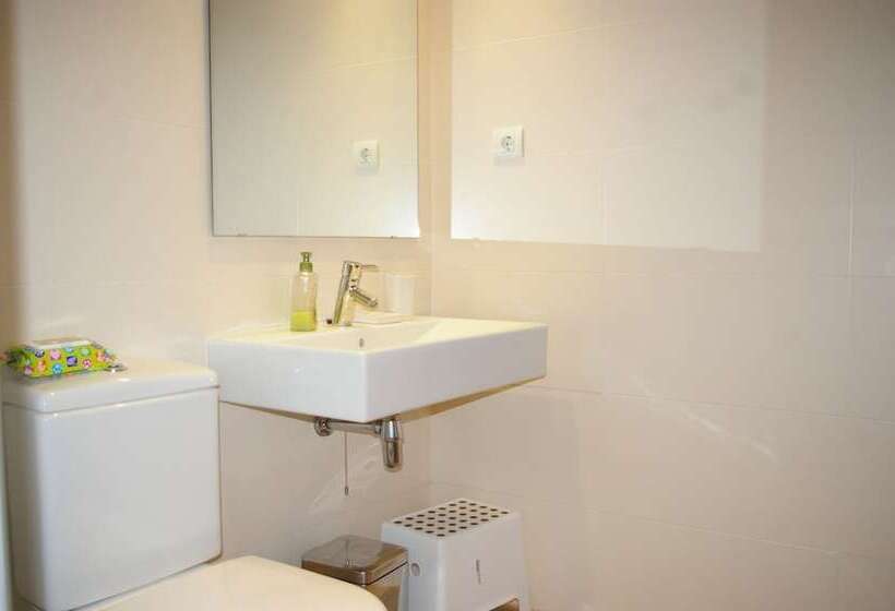 Hotel Apartamento Puerto Rico 39