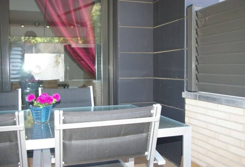 Hotel Apartamento Puerto Rico 39