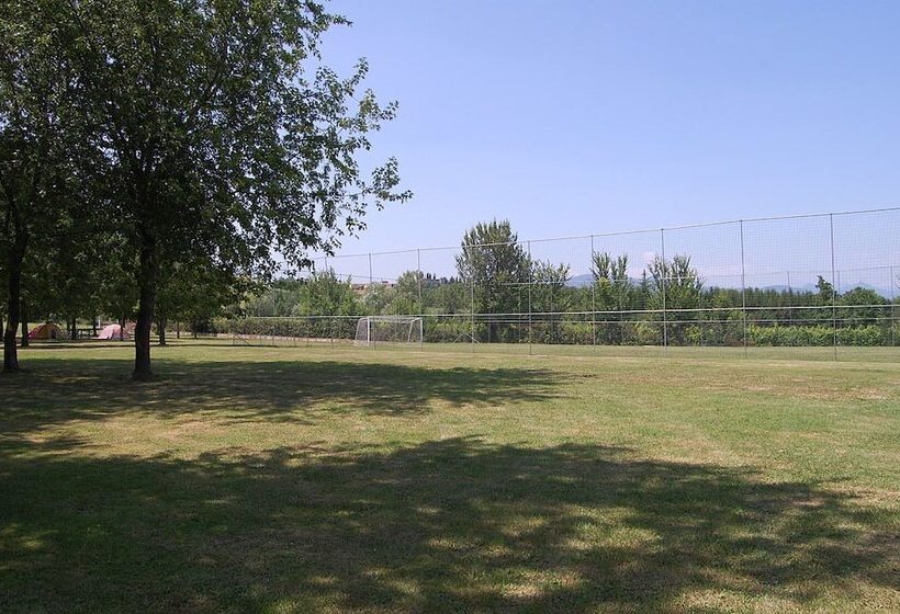 ホテル Campeggio Trevisago Iris Park