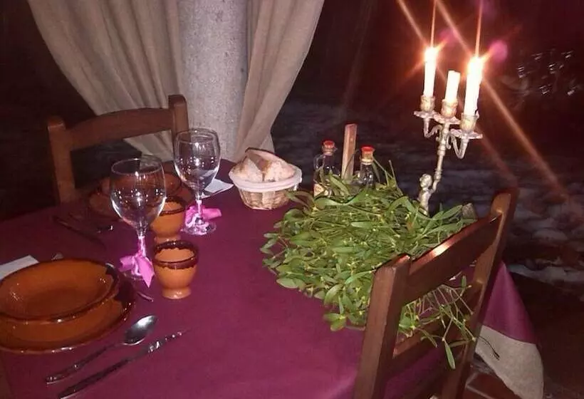 Hotelli Casería La Infiesta