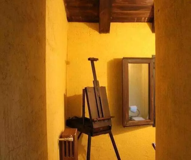 Hotelli Casería La Infiesta