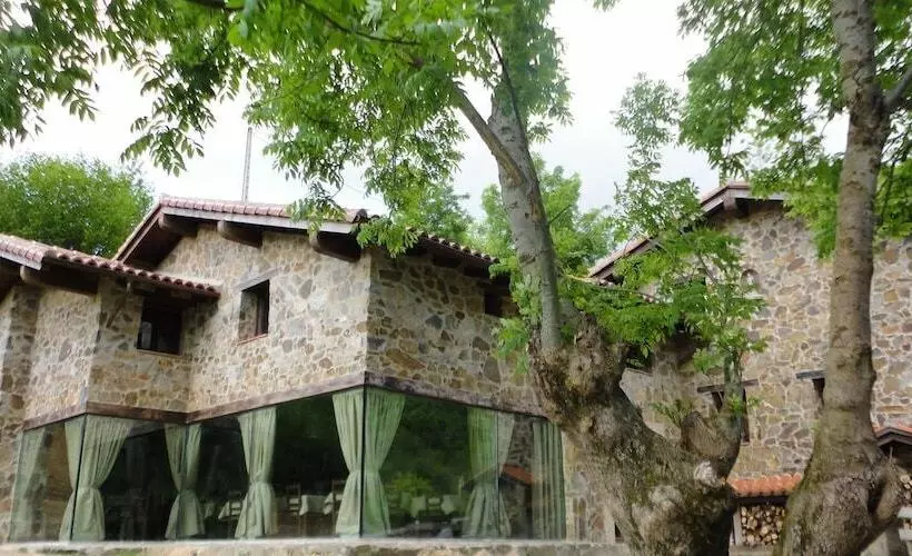 Hotelli Casería La Infiesta