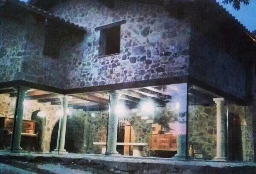 Hotelli Casería La Infiesta