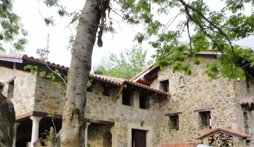 Hotelli Casería La Infiesta