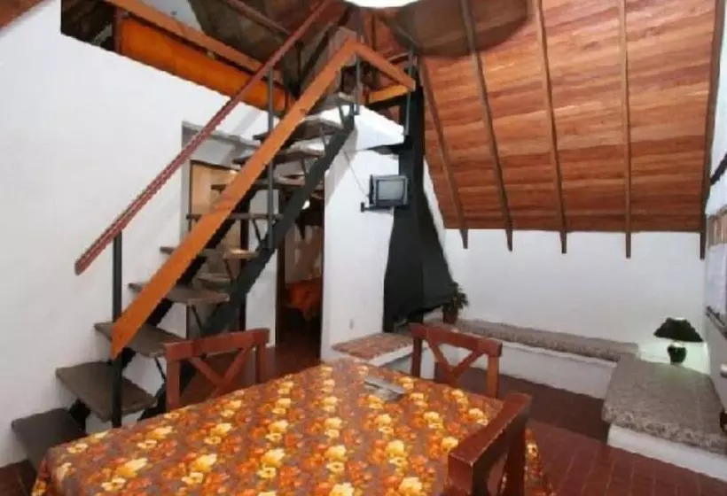 Hotelli Complejo Turístico Anaconda Cabañas