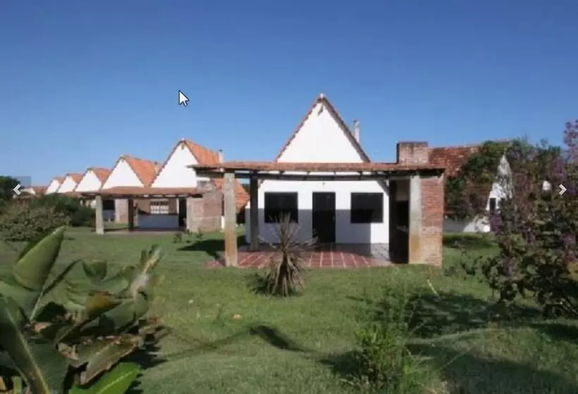 Hotelli Complejo Turístico Anaconda Cabañas