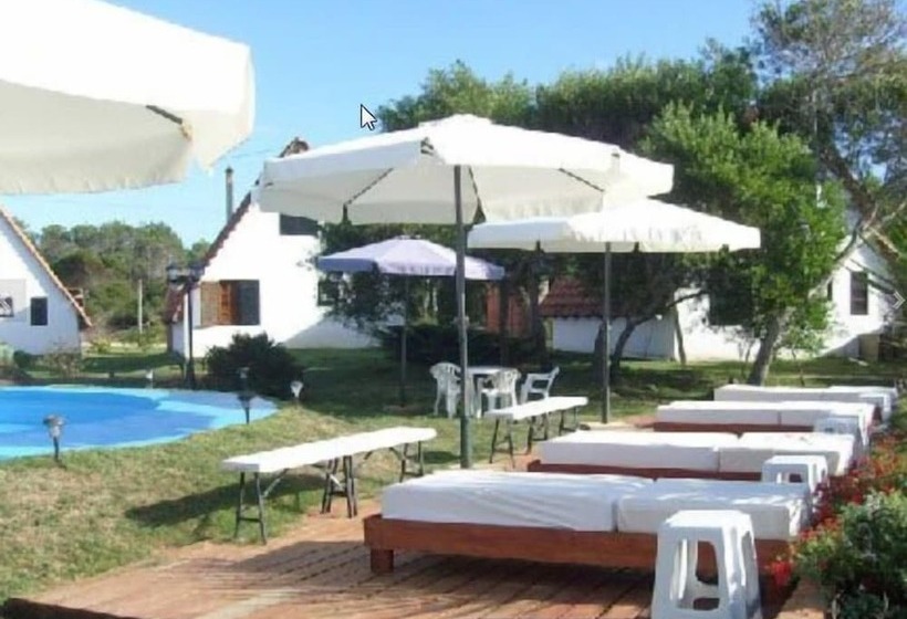 Hotel Complejo Turístico Anaconda Cabañas