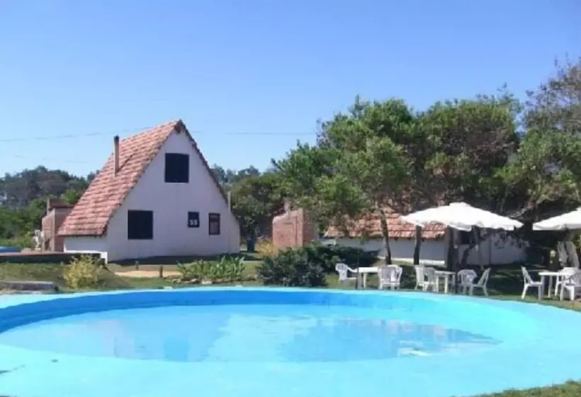 Hotelli Complejo Turístico Anaconda Cabañas