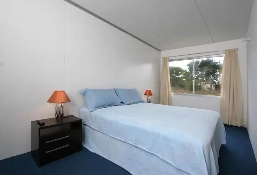 Hotelli Complejo Turístico Anaconda Cabañas