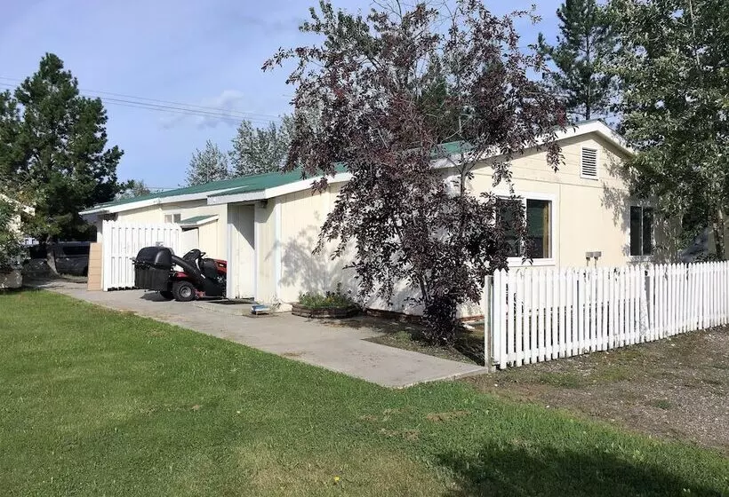 Hotelli Denali View Lodge