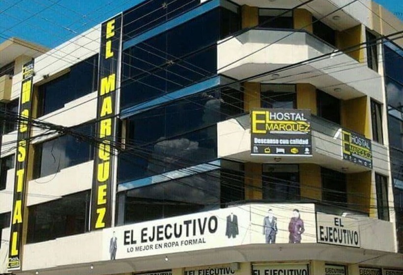 Hotel El Marquez