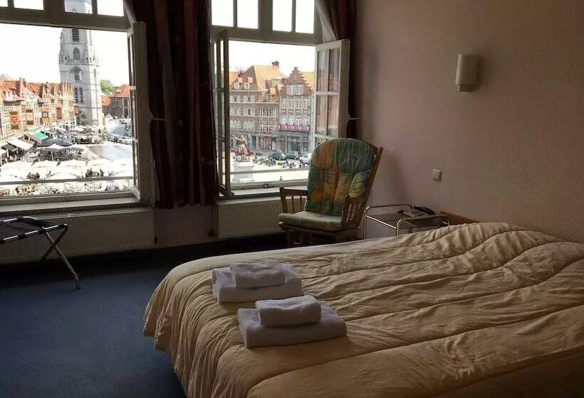 ホテル Hôtel L Europe