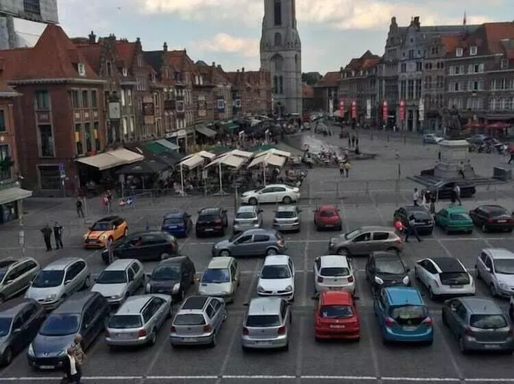 ホテル Hôtel L Europe