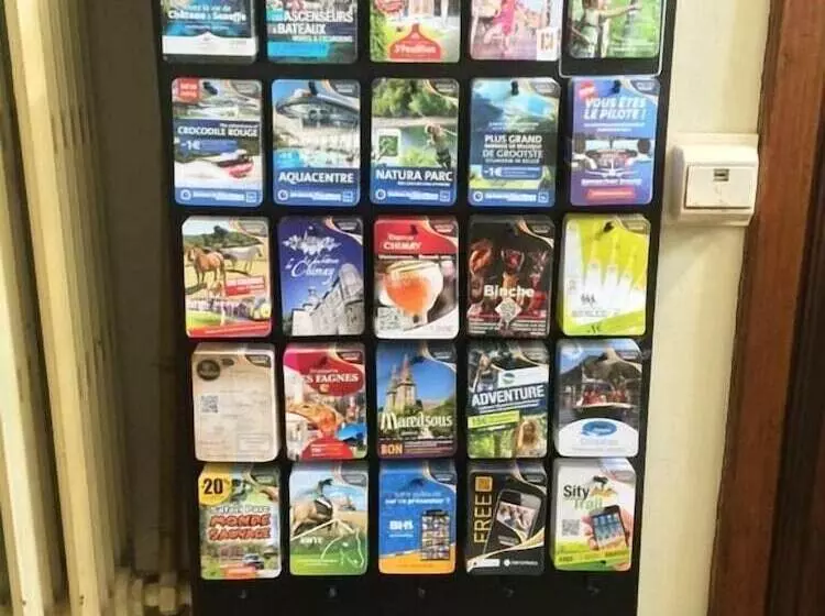 ホテル Hôtel L Europe