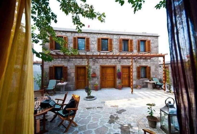 Hotel Idasos Tasodalar