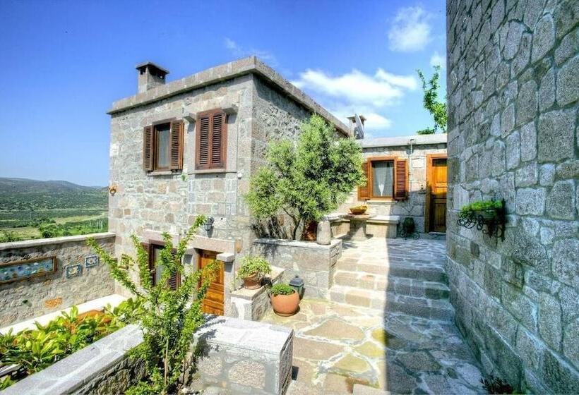 Hotel Idasos Tasodalar