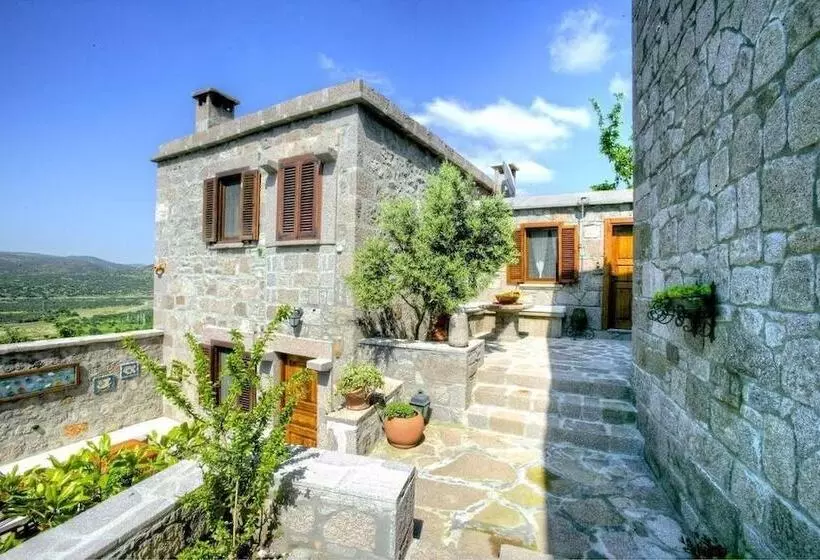 Hotelli Idasos Tasodalar