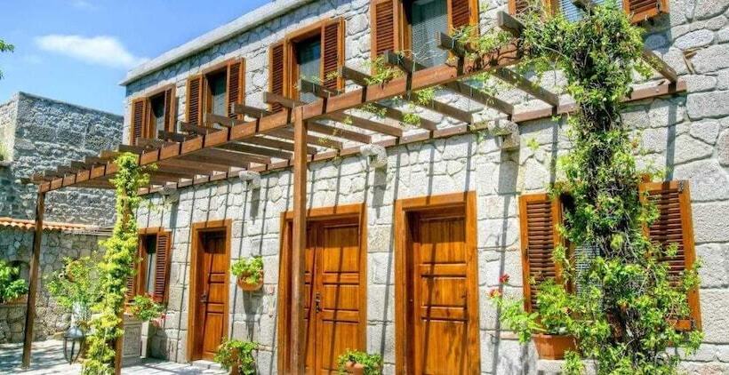 Hotel Idasos Tasodalar