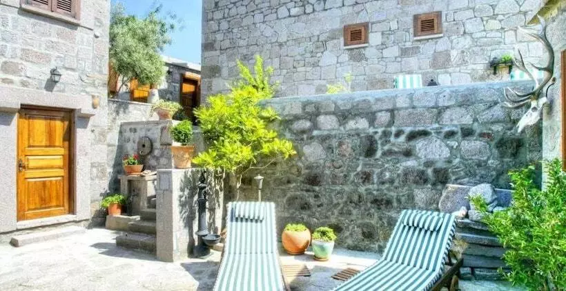 Hotelli Idasos Tasodalar