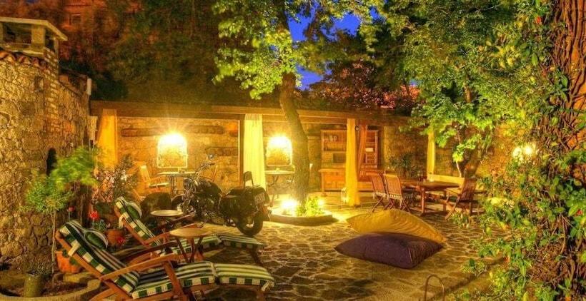 Hotel Idasos Tasodalar