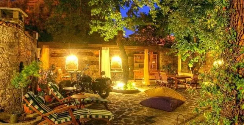 Hotelli Idasos Tasodalar