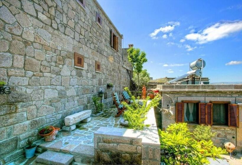 Hotel Idasos Tasodalar