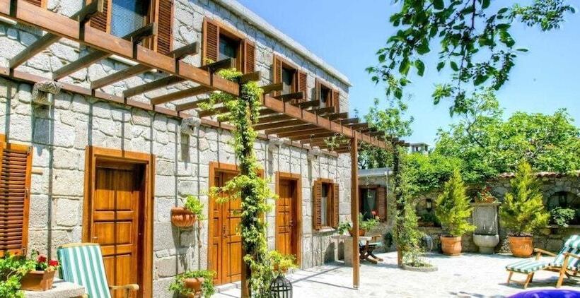 Hotel Idasos Tasodalar