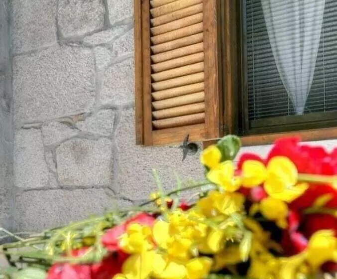 Hotelli Idasos Tasodalar