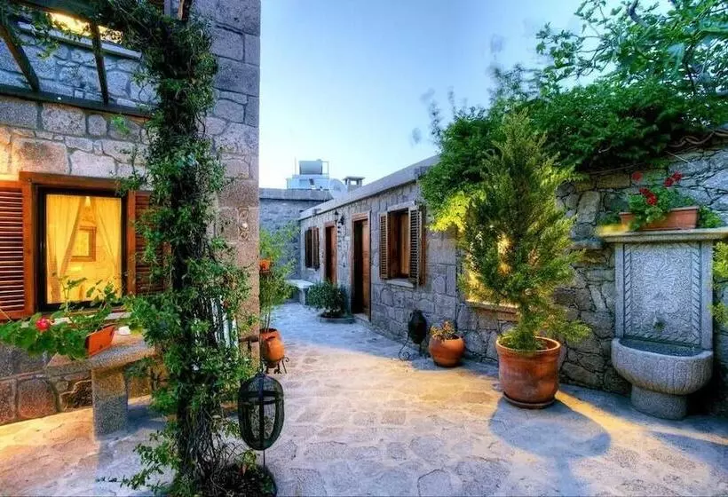 Hotelli Idasos Tasodalar