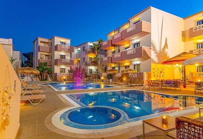 Ilios Malia Hotel Resort