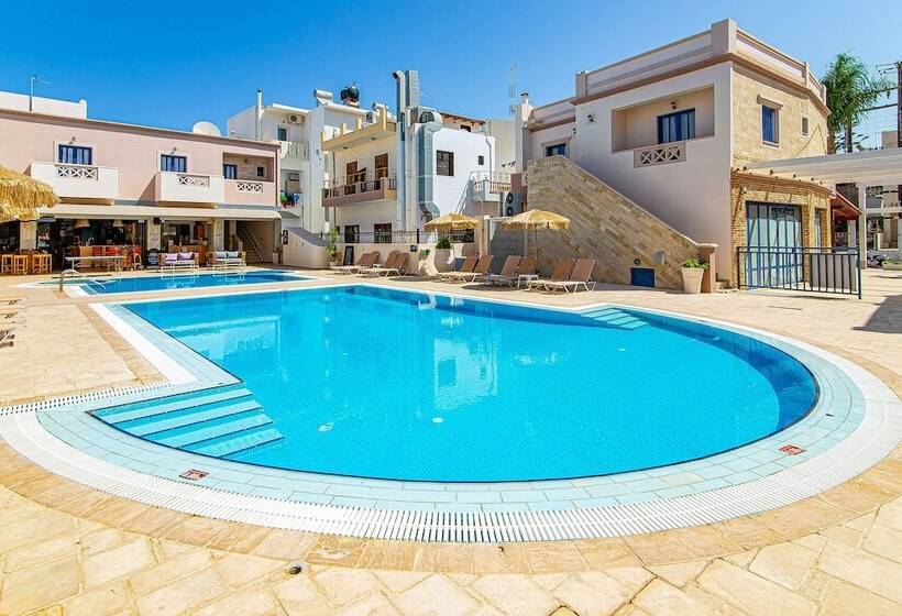 Ilios Malia Hotel Resort