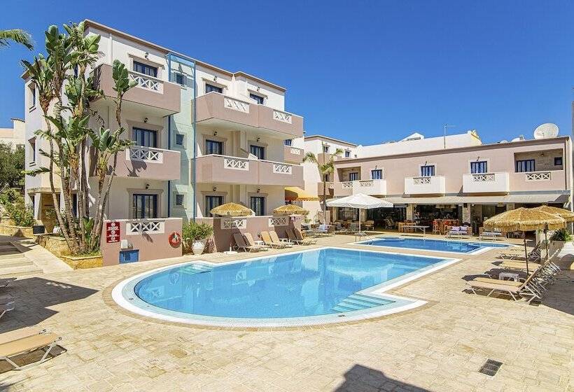 Ilios Malia Hotel Resort