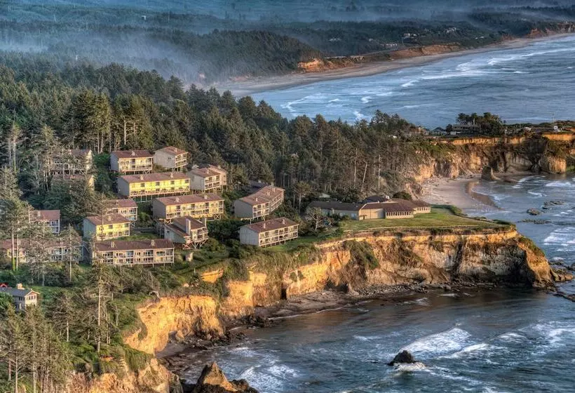 Hotelli Inn At Otter Crest