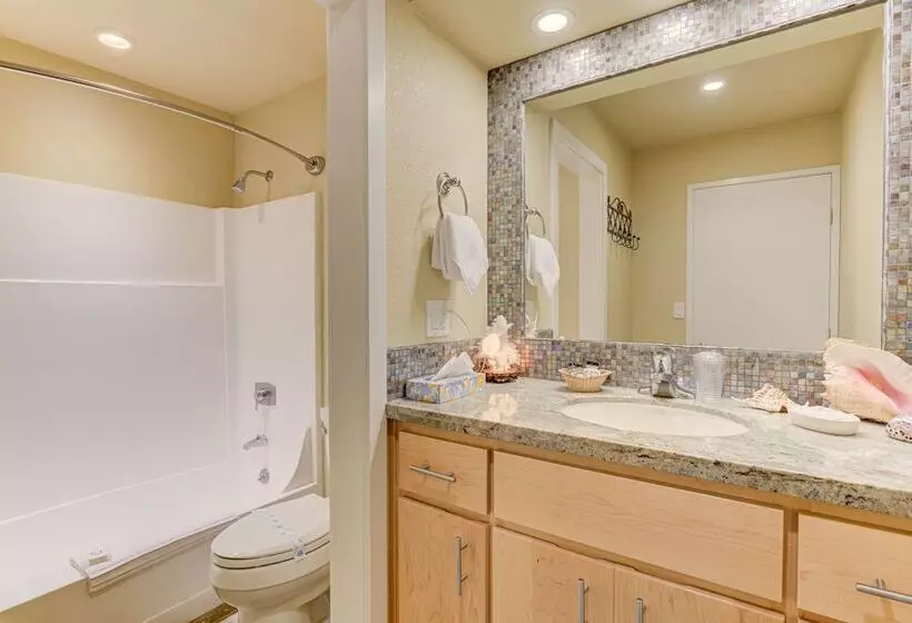 Hotelli Inn At Otter Crest