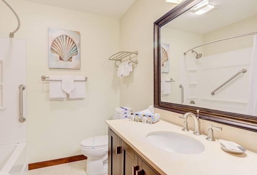 호텔 Inn At Otter Crest