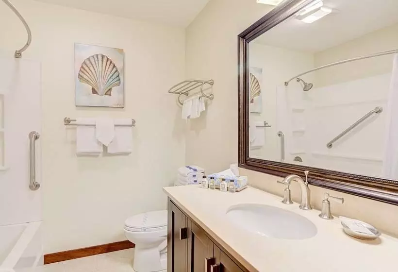 Hotelli Inn At Otter Crest