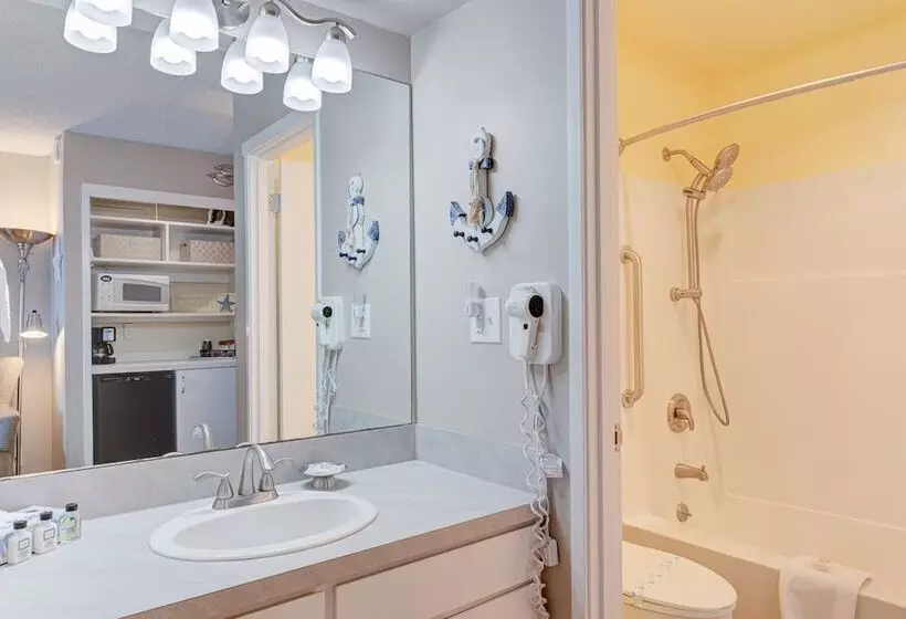 Hotelli Inn At Otter Crest