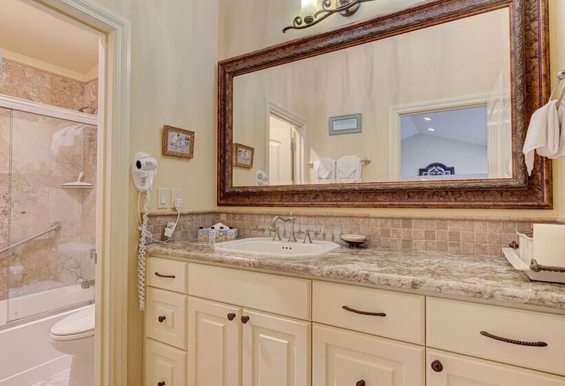 호텔 Inn At Otter Crest