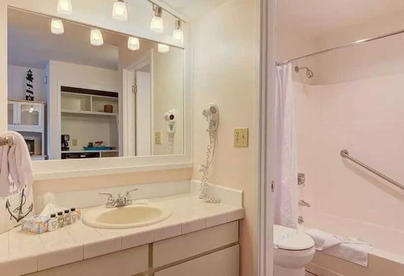 Hotelli Inn At Otter Crest