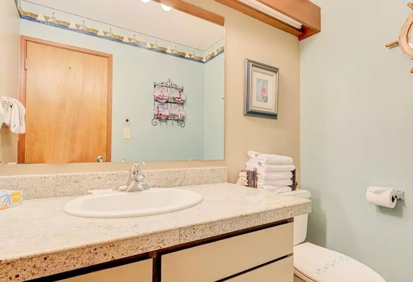 Hotelli Inn At Otter Crest