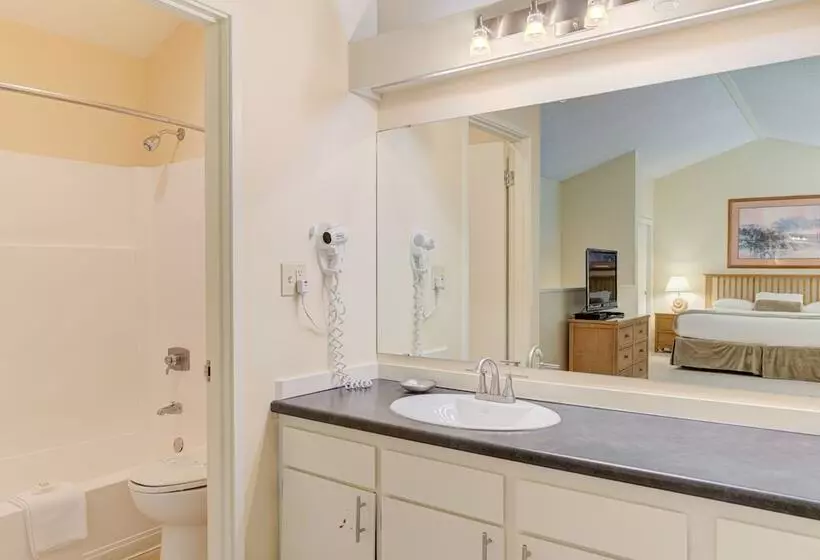 Hotelli Inn At Otter Crest