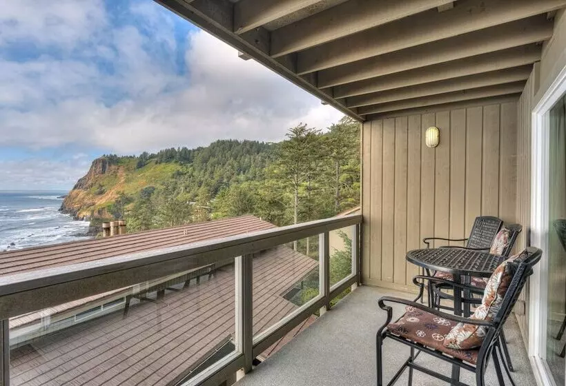 Hotelli Inn At Otter Crest