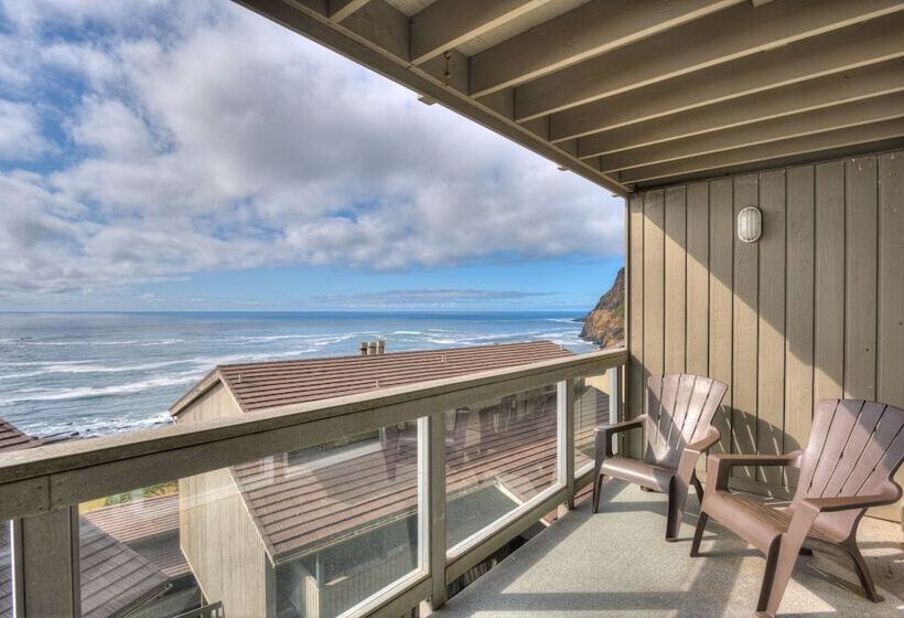 호텔 Inn At Otter Crest