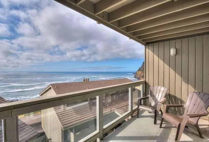 Hotelli Inn At Otter Crest