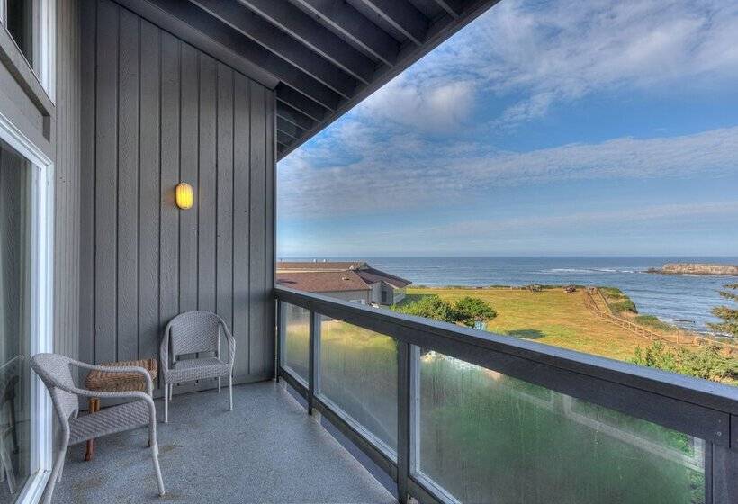 호텔 Inn At Otter Crest