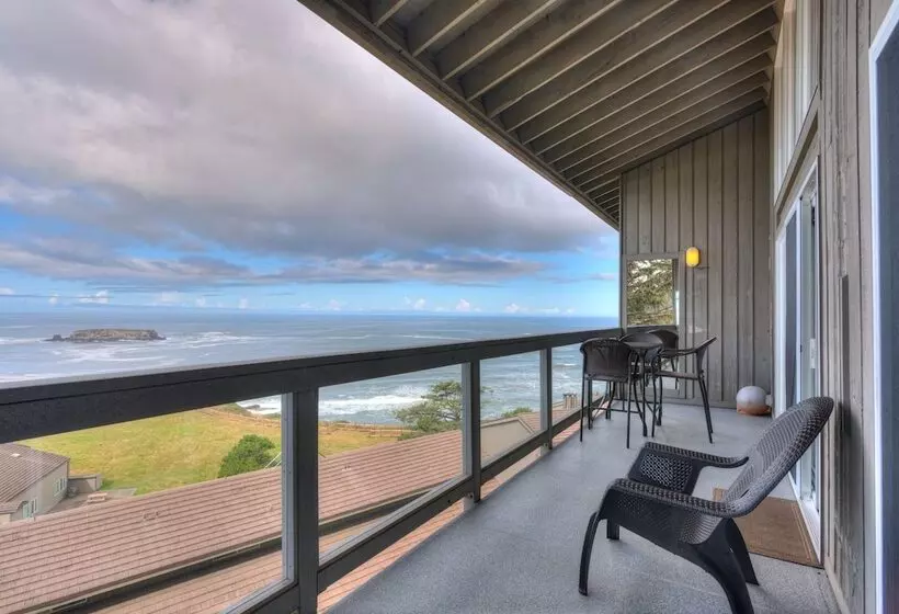 Hotelli Inn At Otter Crest