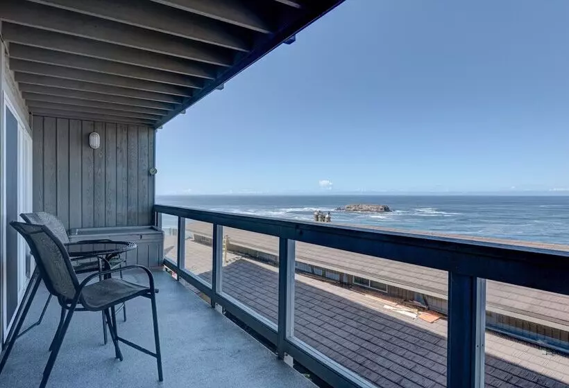 Hotelli Inn At Otter Crest