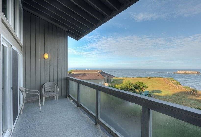 호텔 Inn At Otter Crest