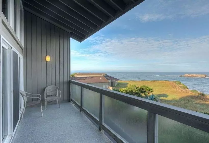 Hotelli Inn At Otter Crest